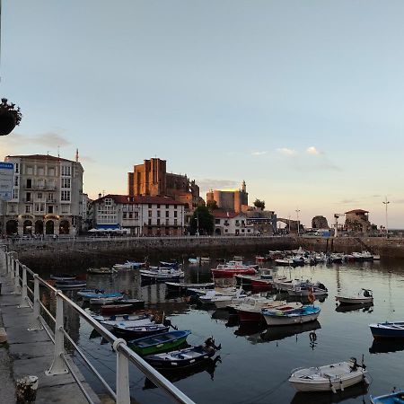 Apartamento En Castro Urdiales Eksteriør bilde