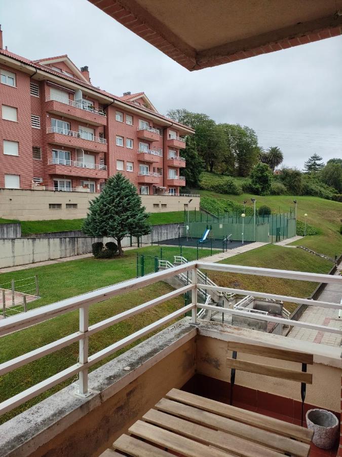 Apartamento En Castro Urdiales Eksteriør bilde