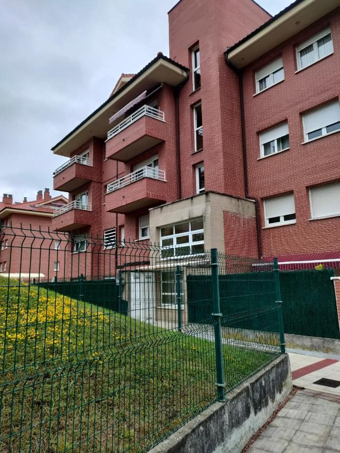 Apartamento En Castro Urdiales Eksteriør bilde