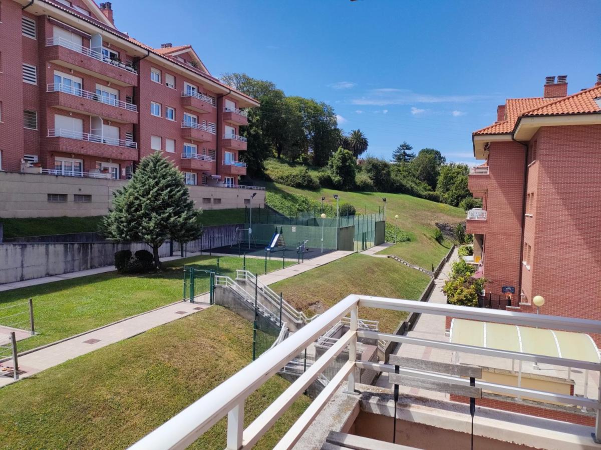 Apartamento En Castro Urdiales Eksteriør bilde