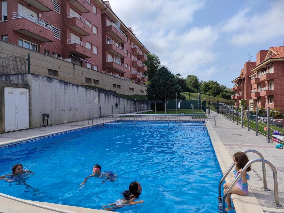 Apartamento En Castro Urdiales Eksteriør bilde