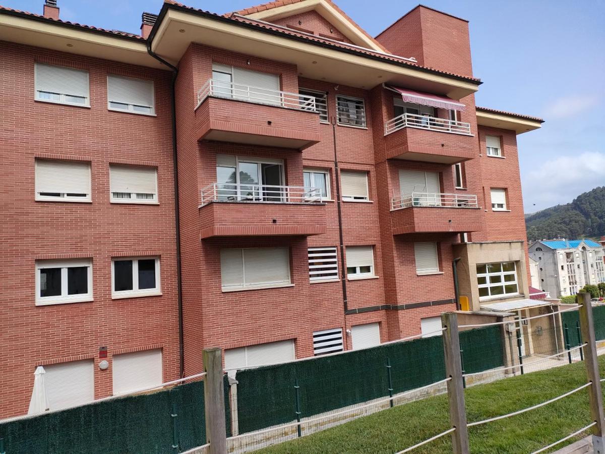 Apartamento En Castro Urdiales Eksteriør bilde